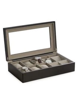 Bey-Berk | Watch & Pocket Watch Storage Box 8.6折, 独家减免邮费