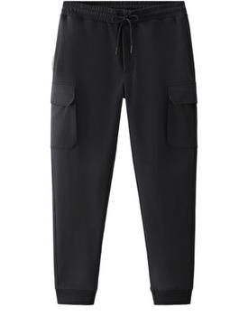 商品Woolrich | 弹力棉质混纺运动裤,商家24S,价格¥1574图片