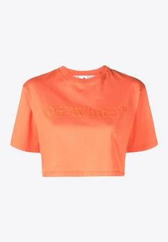 推荐Laundry Cropped T-shirt商品