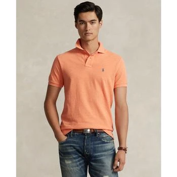 Ralph Lauren | Men's Mesh Polo Shirt,商家Macy's,价格¥626