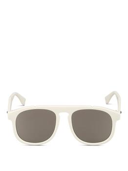 Fendi | Fendi Eyewear Square Frame Sunglasses商品图片,4.7折