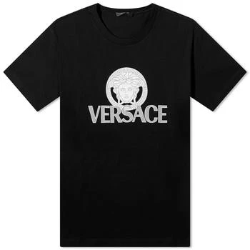 Versace | Versace Medusa Print Tee 独家减免邮费