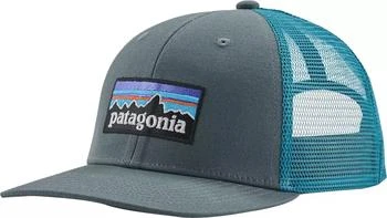 Patagonia | Patagonia Men's P-6 Logo Trucker Hat 独家减免邮费