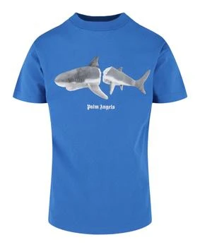 推荐Broken-Shark Crewneck T-Shirt商品