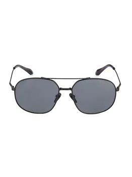 推荐58MM Pilot Sunglasses商品