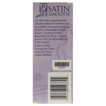 Satin Smooth | Petite Applicators by Satin Smooth for Women - 100 Pc Sticks,商家Premium Outlets,价格¥88