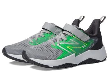 New Balance | Rave Run v2 Bungee Lace with Hook-and-Loop Top Strap (Little Kid/Big Kid) 