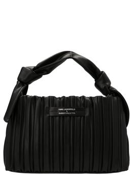 Karl Lagerfeld Paris | Karl Lagerfeld X Amber Valletta Shoulder Bag商品图片,5.5折