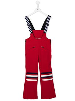 product Isola star-print dungarees - kids image