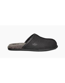 ugg拖鞋男鞋, UGG | Scuff Leather Slipper商品图片 满$250减$20, 满减
