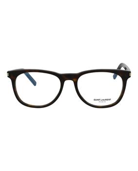 Yves Saint Laurent | Round-Frame Acetate Optical Frames商品图片,2.8折×额外9折, 独家减免邮费, 额外九折