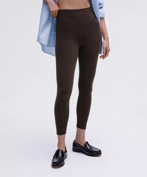 Lululemon | Wunder Under SmoothCover High-Rise Tight 25",商家Lululemon Canada,价格¥337