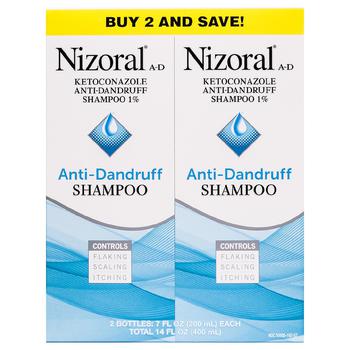 商品Anti-Dandruff Shampoo Twin Pack图片