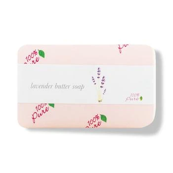 100% Pure | Lavender Butter Soap,商家100% Pure,价格¥114