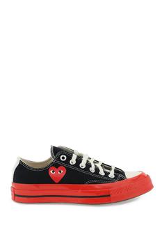 推荐Comme des garcons play low-top chuck 70 sneakers商品