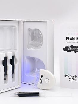 商品PearlBar Led & Charcoal Teeth Whitening Kit图片