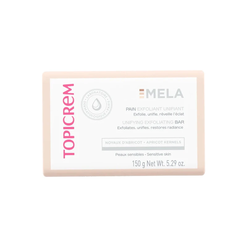 Topicrem | 特碧润去角质磨砂膏 150g 温和清洁平滑皮肤纹理,商家VP FRANCE,价格¥128