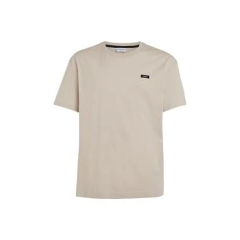 推荐T-shirt col rond en coton商品