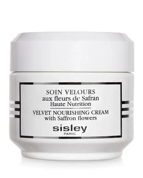 Sisley | Sisley-Paris Velvet Nourishing Cream with Saffron Flowers,商家Bloomingdale's,价格¥2057