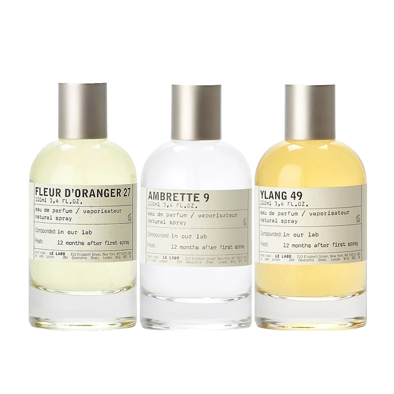 Le Labo | LE LABO香水实验室 经典系列中性香水 EDP浓香水15-50-100ml 9.5折, 1件9.5折, 包邮包税, 满折