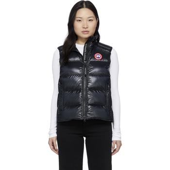 canada goose vest, Canada Goose | Cypress Vest - Black商品图片 