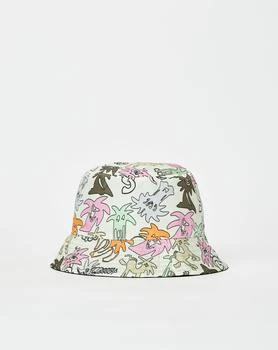 推荐"Sketchy" Reversible Bucket Hat商品