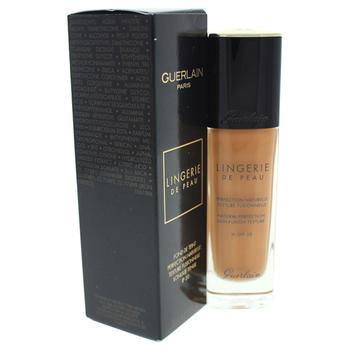 Guerlain | Lingerie de Peau Natural Perfection Foundation SPF 20 - # 05N Fonce Deep by Guerlain for Women - 1 oz Foundation商品图片,7.3折