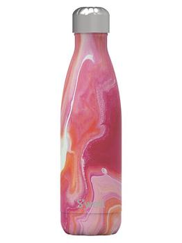 商品S'well | Rose Agate Stainless Steel Reusable Bottle/17 oz.,商家Saks Fifth Avenue,价格¥253图片