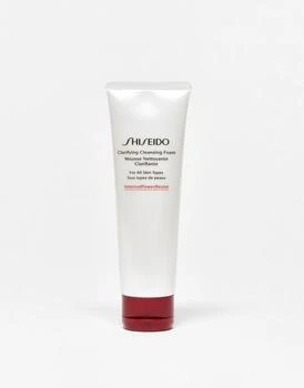 推荐Shiseido Clarifying Cleansing Foam 125ml商品