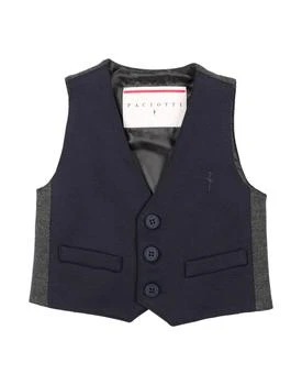 CESARE PACIOTTI | Suit vest,商家YOOX,价格¥843