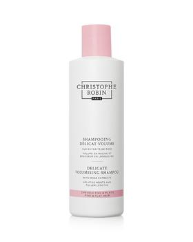 Christophe Robin | Delicate Volumizing Shampoo 8.5 oz.商品图片,独家减免邮费
