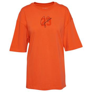 Jordan | Jordan Essential Graphic T-Shirt - Women's商品图片,满$99享8折, 满$120减$20, 满$75享8.5折, 满减, 满折