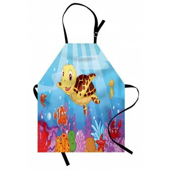 Ambesonne | Turtle Apron,商家Macy's,价格¥240