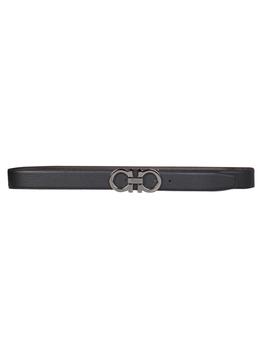 更多菲拉格慕皮带, Salvatore Ferragamo | REVERSIBLE BELT HOOKS商品图片 