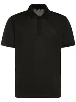 Moncler | Matte Polo Shirt 