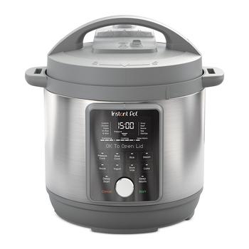 商品Instant Pot | Duo Plus 8-Qt. Multi-Use Pressure Cooker with Whisper-Quiet Steam Release,商家Macy's,价格¥724图片