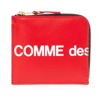 推荐Comme des Garcons Wallets Wallet - Red商品
