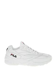 推荐Fila Mens White Other Materials Sneakers商品
