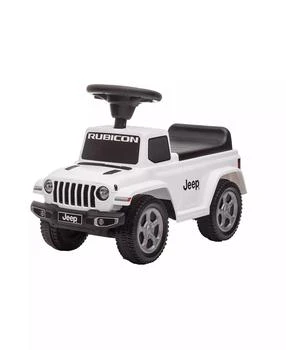 Freddo | Jeep Rubicon Foot to Floor Ride-On,商家Macy's,价格¥529