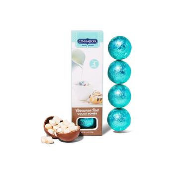 商品Thoughtfully | Bombombs Cinnabon Cocoa Bombs Gift Set,商家Macy's,价格¥144图片