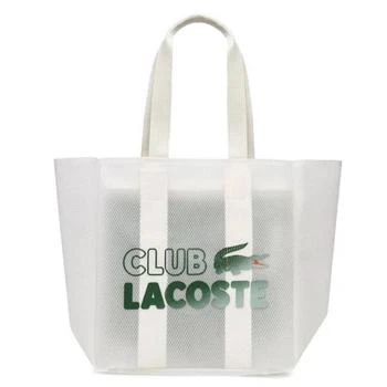 推荐Transparent Blc Estragon Logo Print Tote Bag商�品