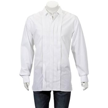 Burberry | Mens Modern Fit Cotton Poplin Dress Shirt商品图片,7折