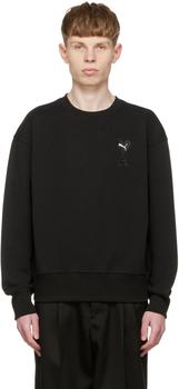 ami卫衣, AMI | Black Puma Edition Sweatshirt商品图片 4.3折