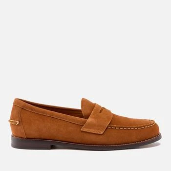 推荐Polo Ralph Lauren Men's Alston Suede Penny Loafers商品