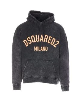 推荐DSQUARED2 男士卫衣 S71GU0623S25030814-0 灰色商品