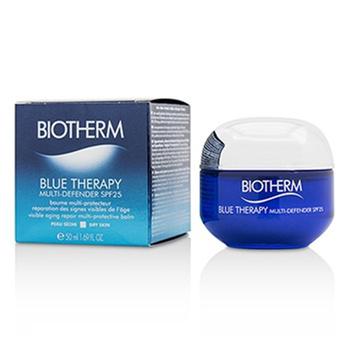推荐Biotherm 210781 Blue Therapy Multi-Defender SPF 25 - Dry Skin商品