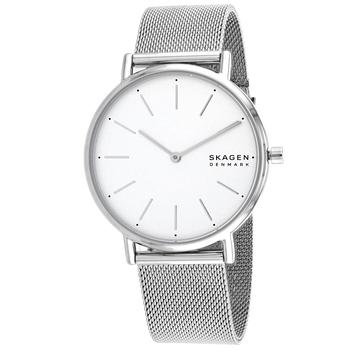 推荐Skagen Women's White dial Watch商品