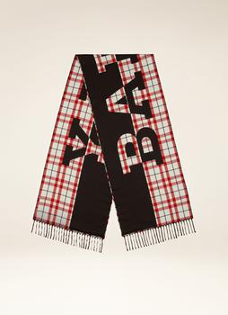 Bally | Bally Check Scarf商品图片,