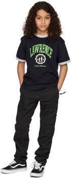 商品Kids Navy Lawrence T-Shirt图片