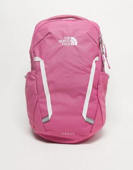 推荐The North Face Vault backpack in pink商品